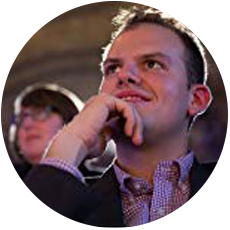 Matt Kane, Steve Garguilo & Sergiy Skoryk