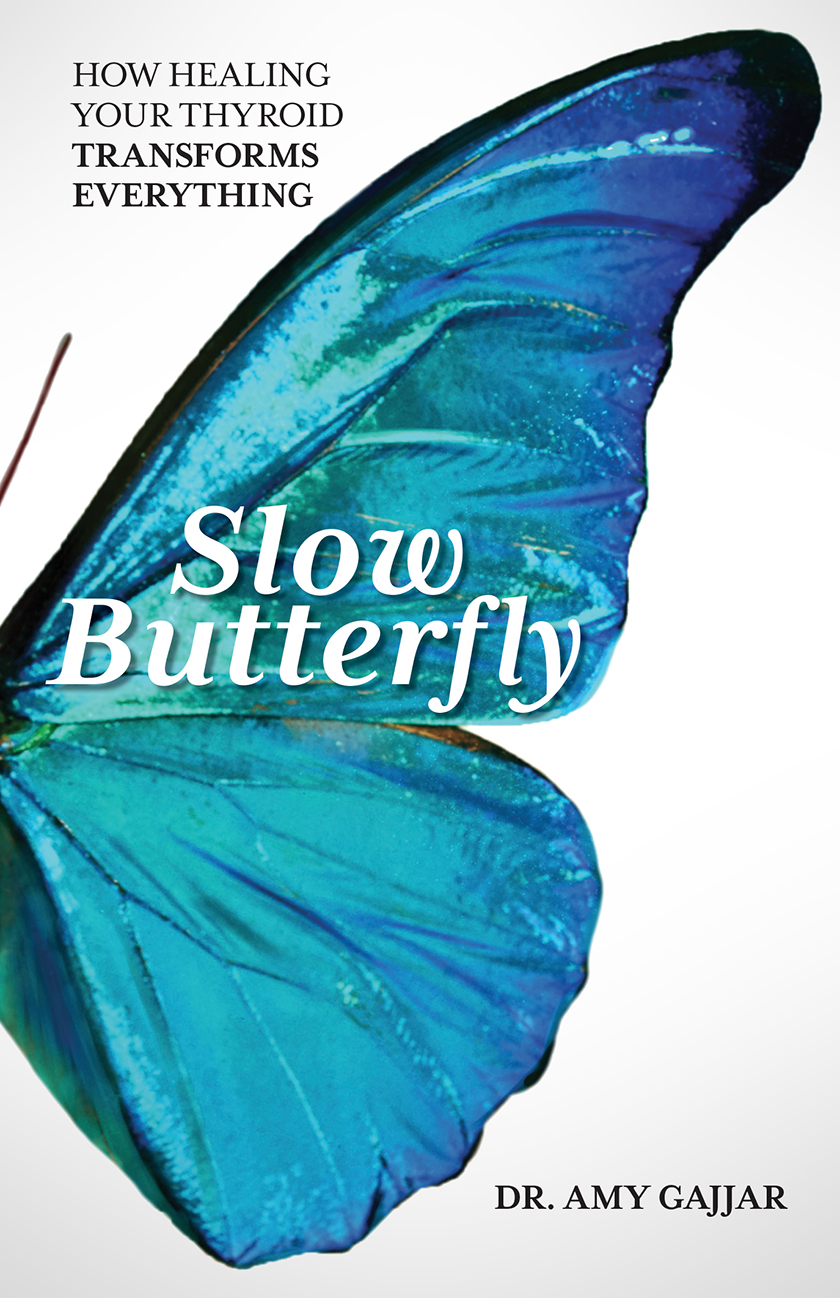 Slow Butterfly