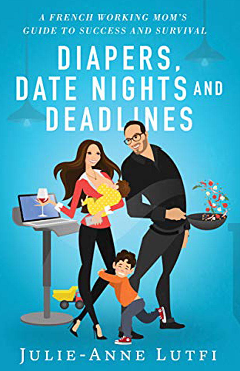 Diapers, Date Nights and Deadlines