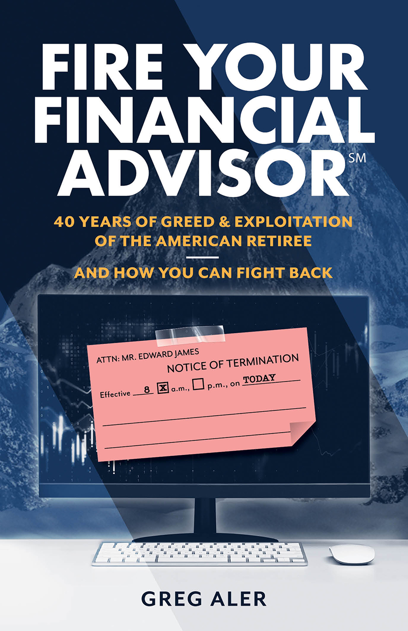 Fire Your Financial Advisor