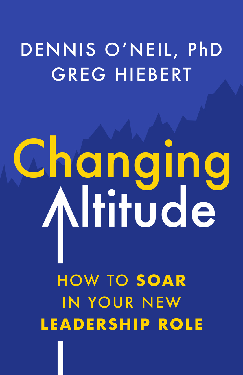 Changing Altitude