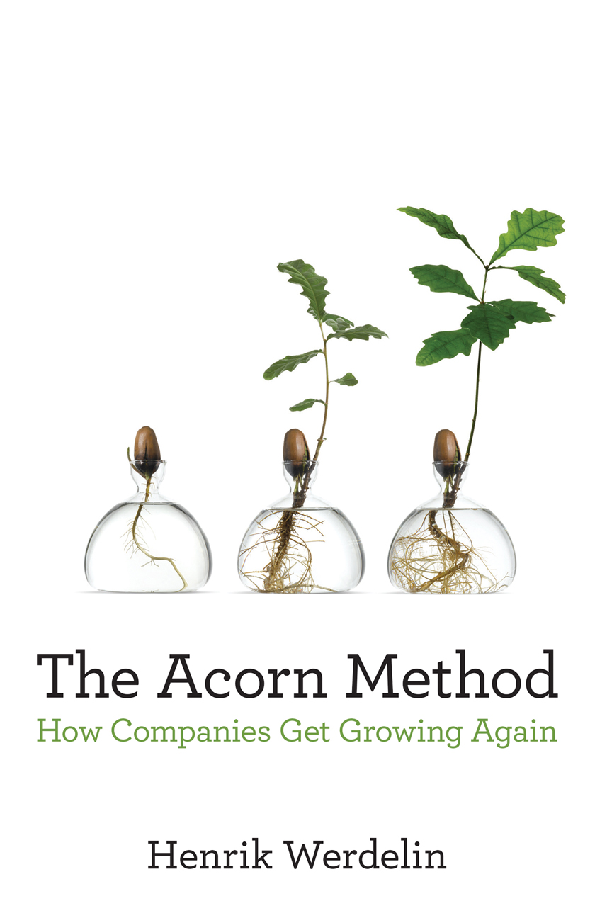 The Acorn Method