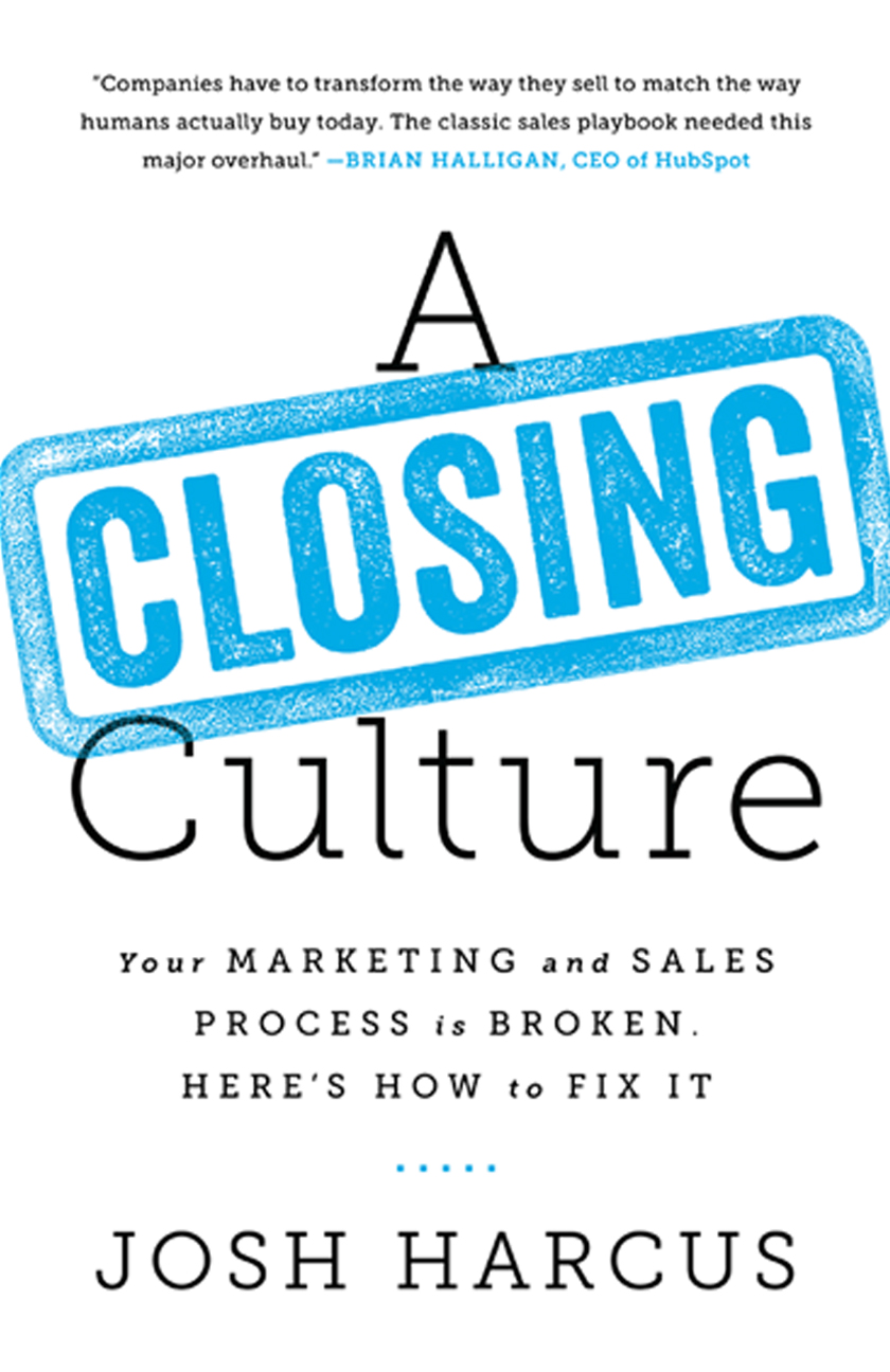 A Closing Culture
