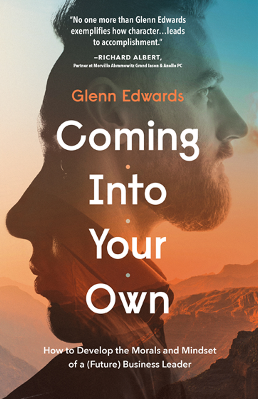 Coming Into Your Own