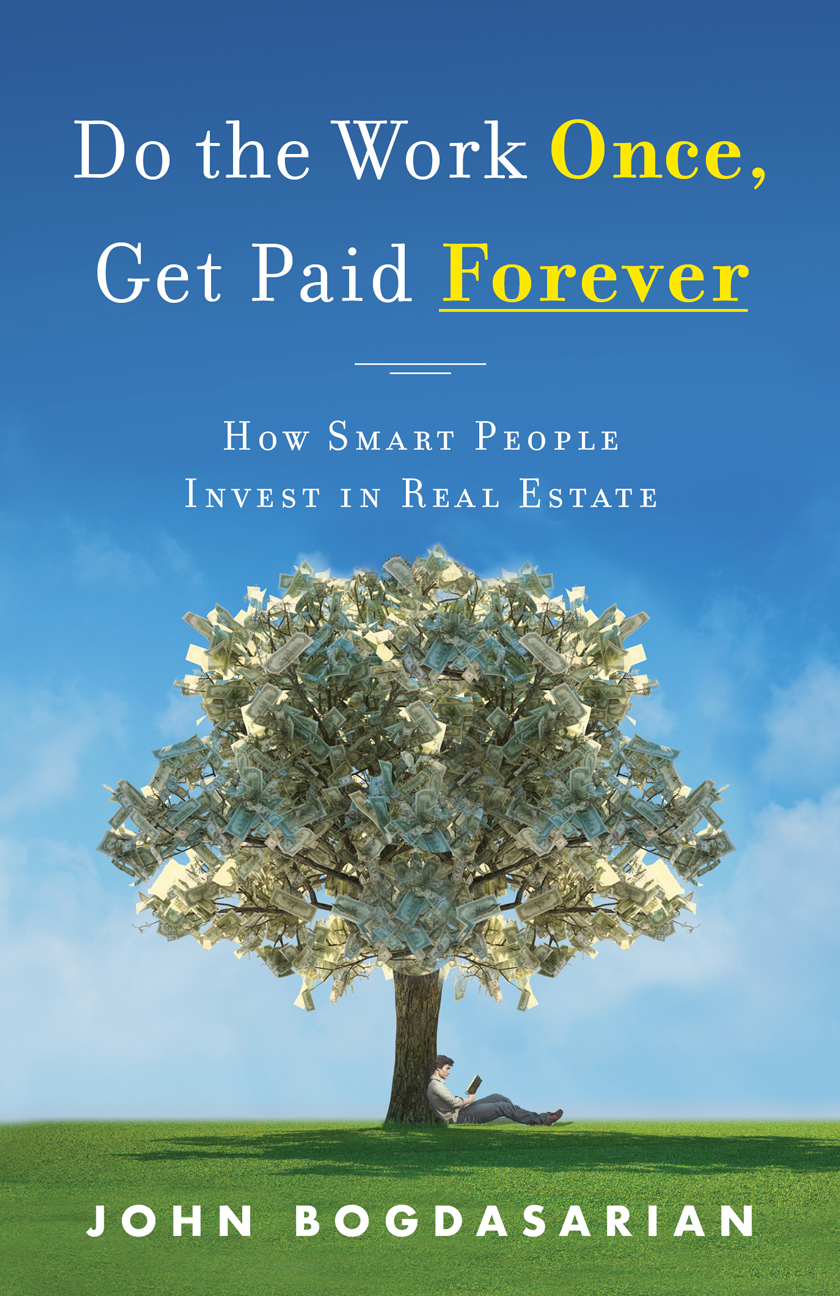 Do the Work Once, Get Paid Forever