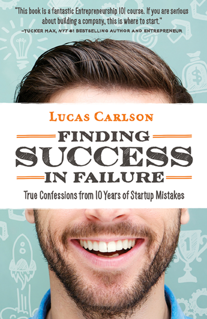 Finding Success in Failure