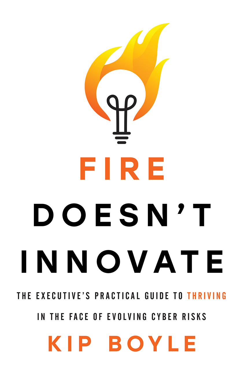 Fire Doesn’t Innovate