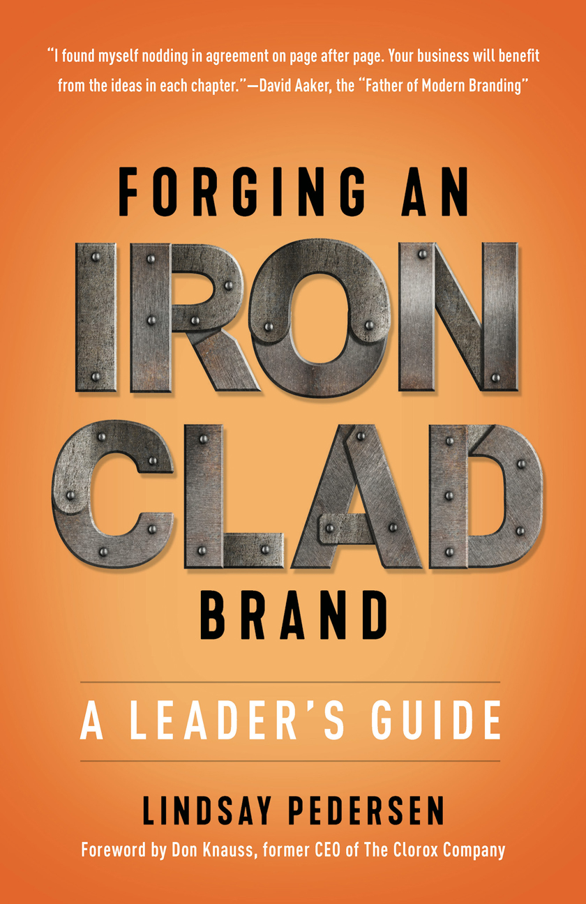 Forging an Ironclad Brand