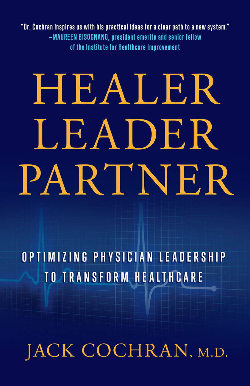 Healer, Leader, Partner