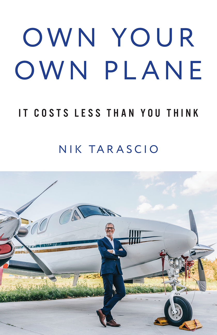Own Your Own Plane