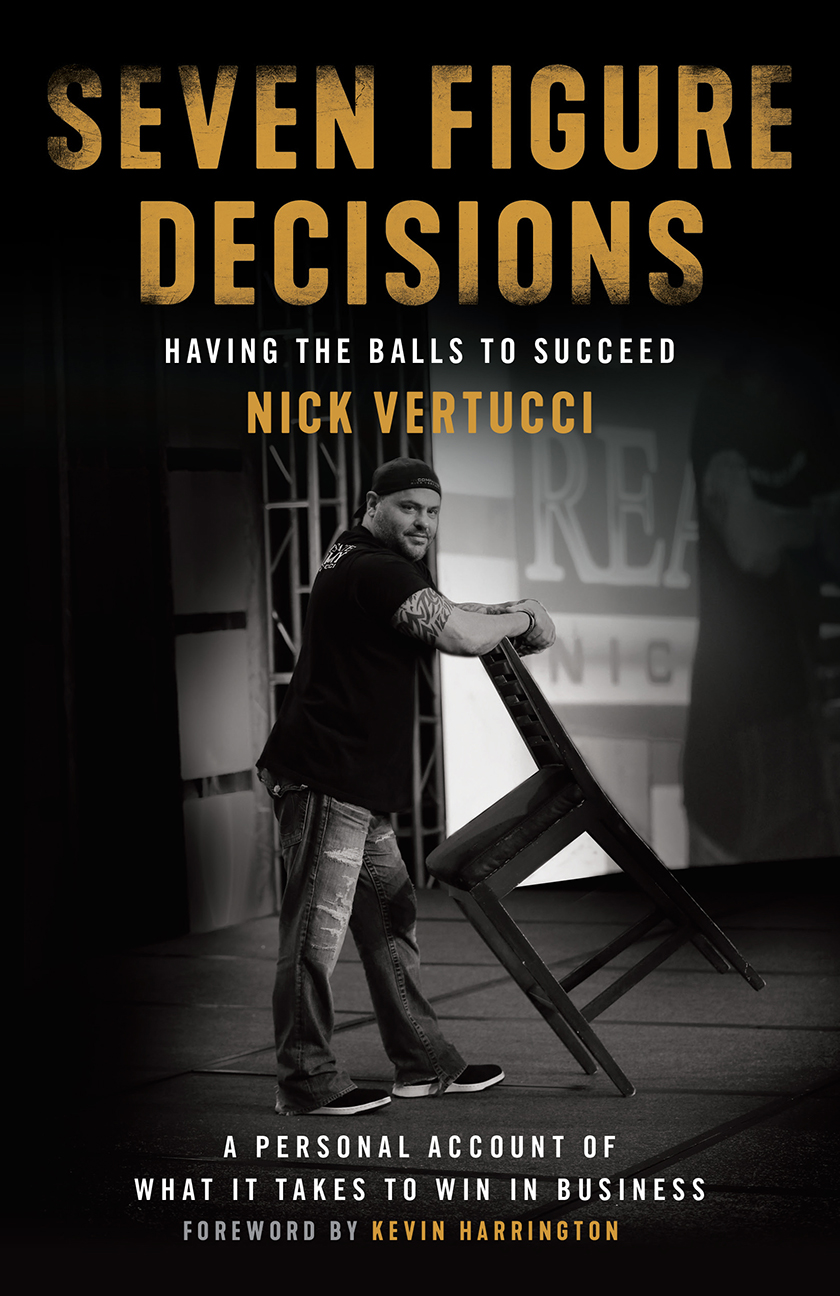 Seven Figure Decisions