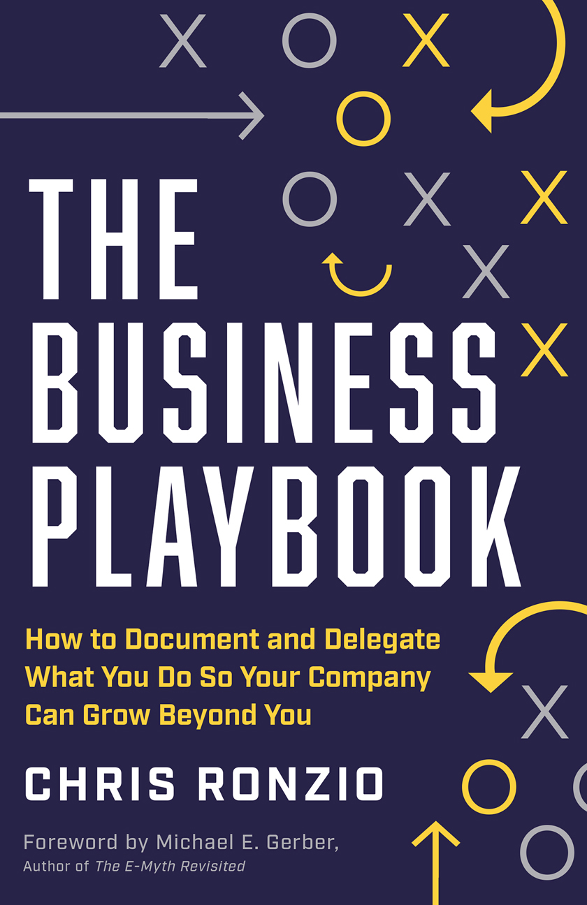 The Business Playbook