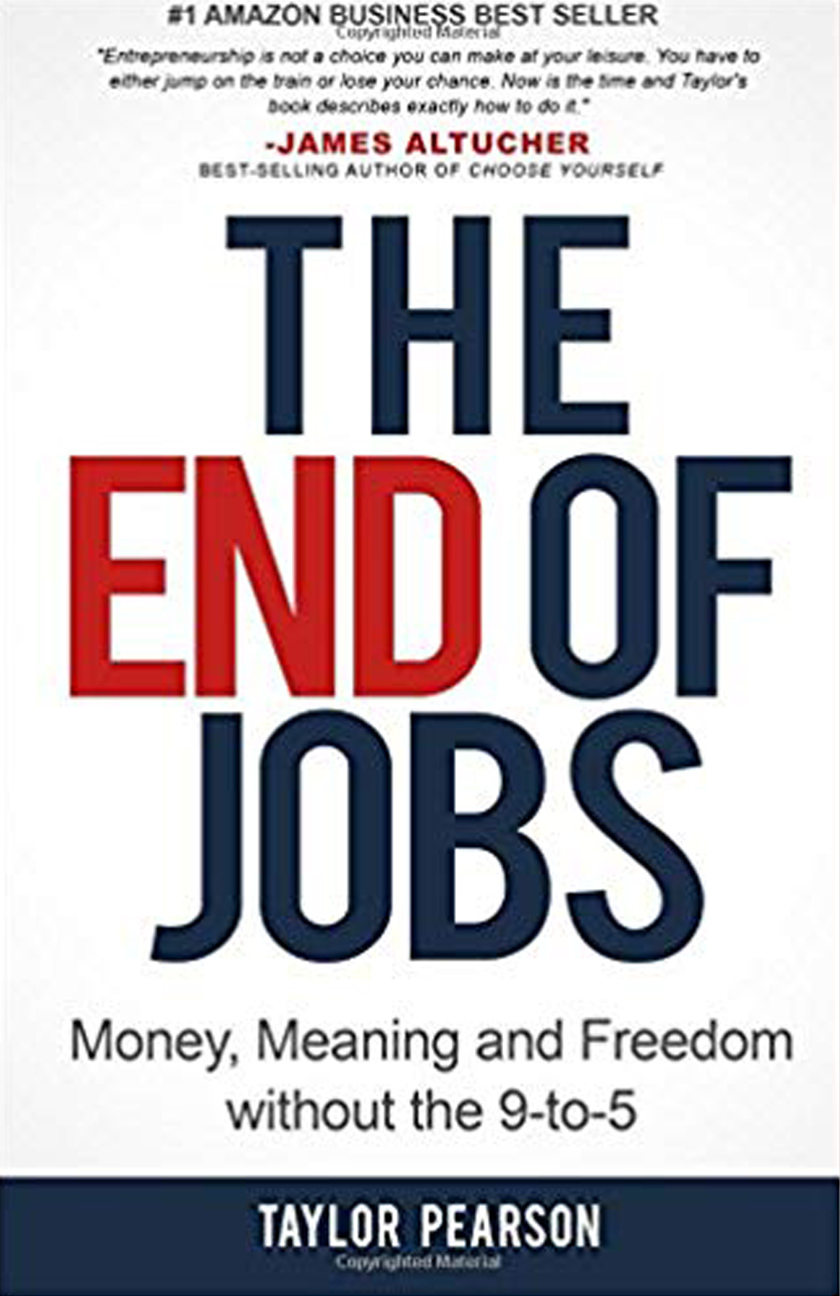 The End of Jobs