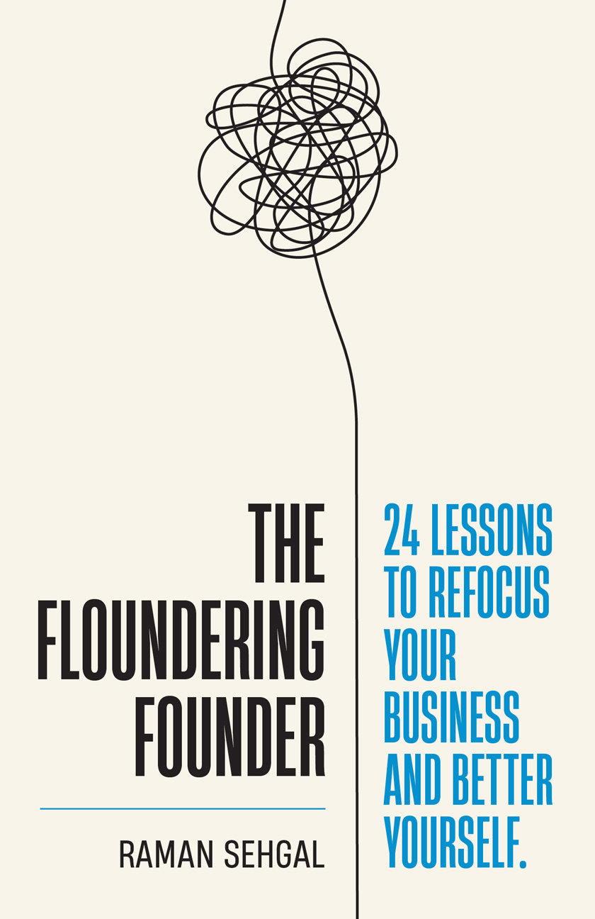 The Floundering Founder