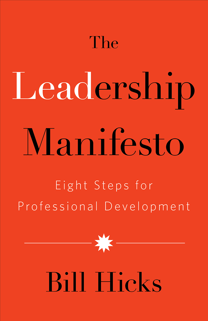 The Leadership Manifesto