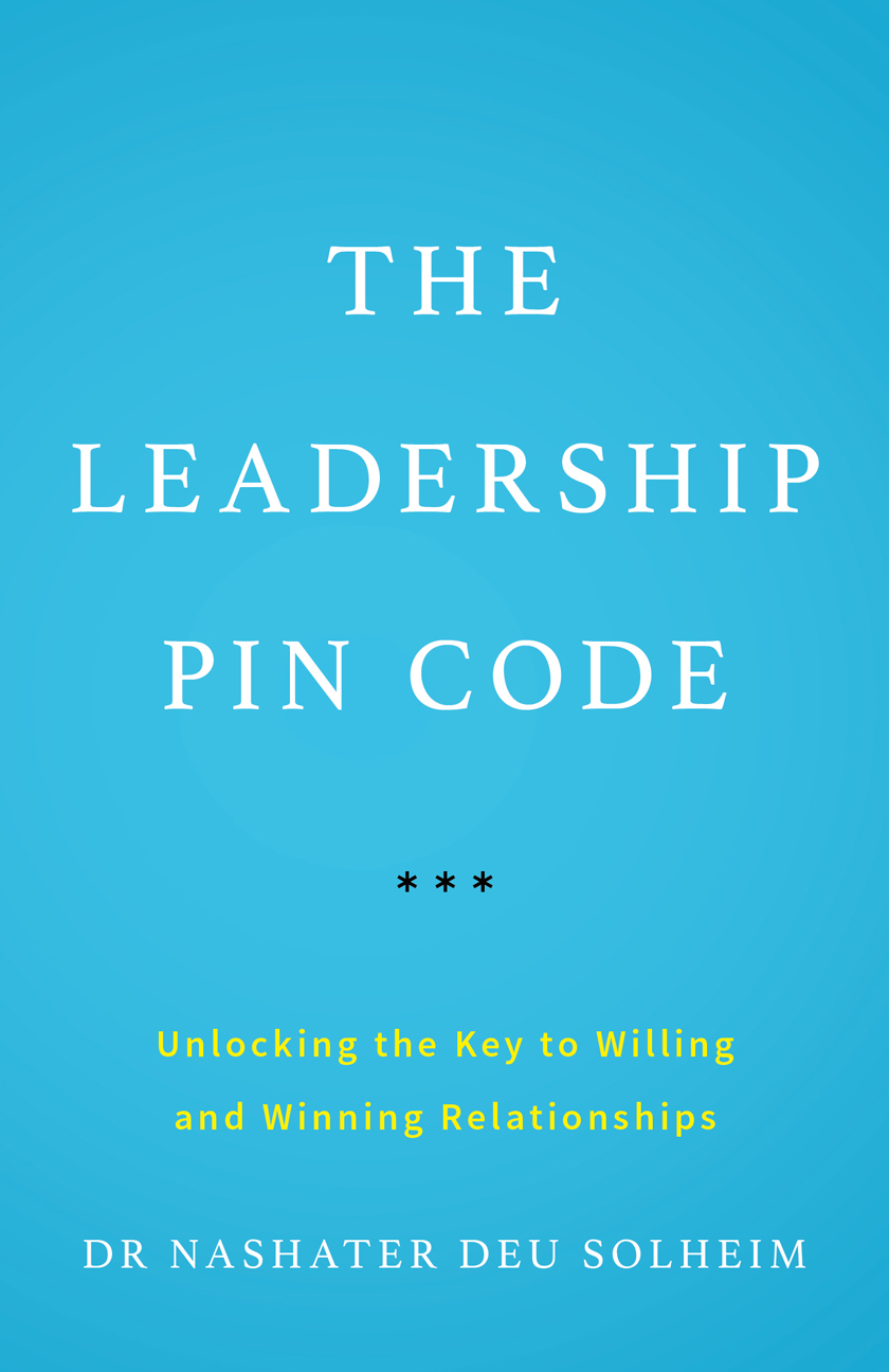 The Leadership PIN Code