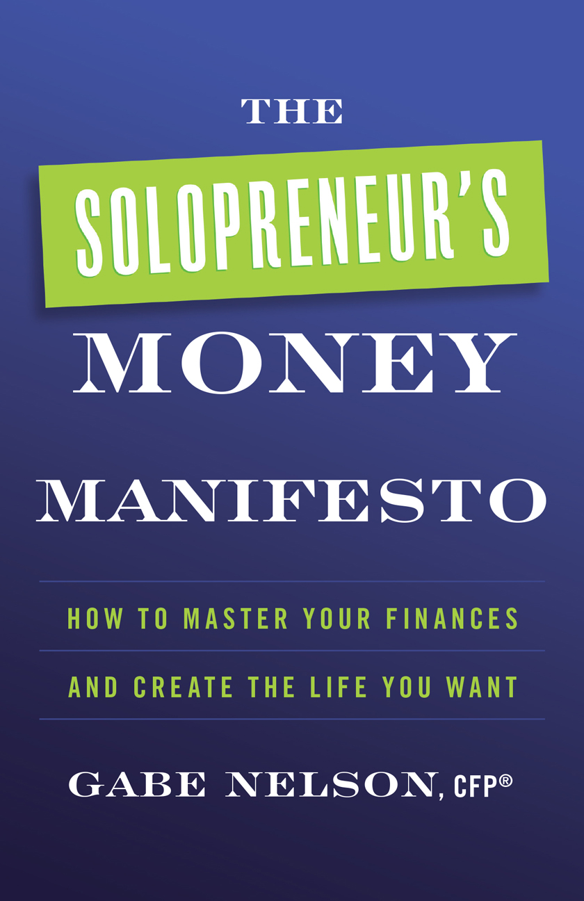 The Solopreneur's Money Manifesto