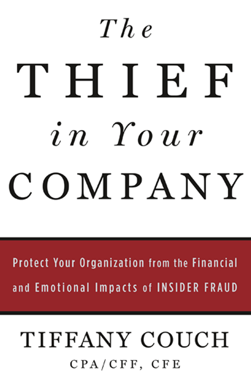 The Thief in Your Company