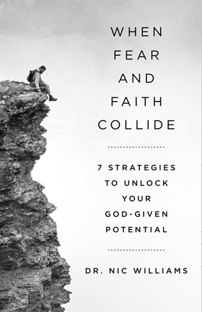 When Fear and Faith Collide