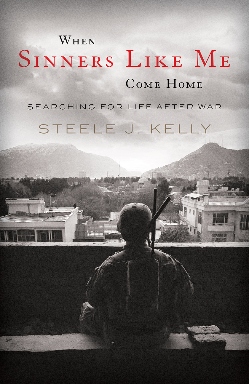 When Sinners Like Me Come Home