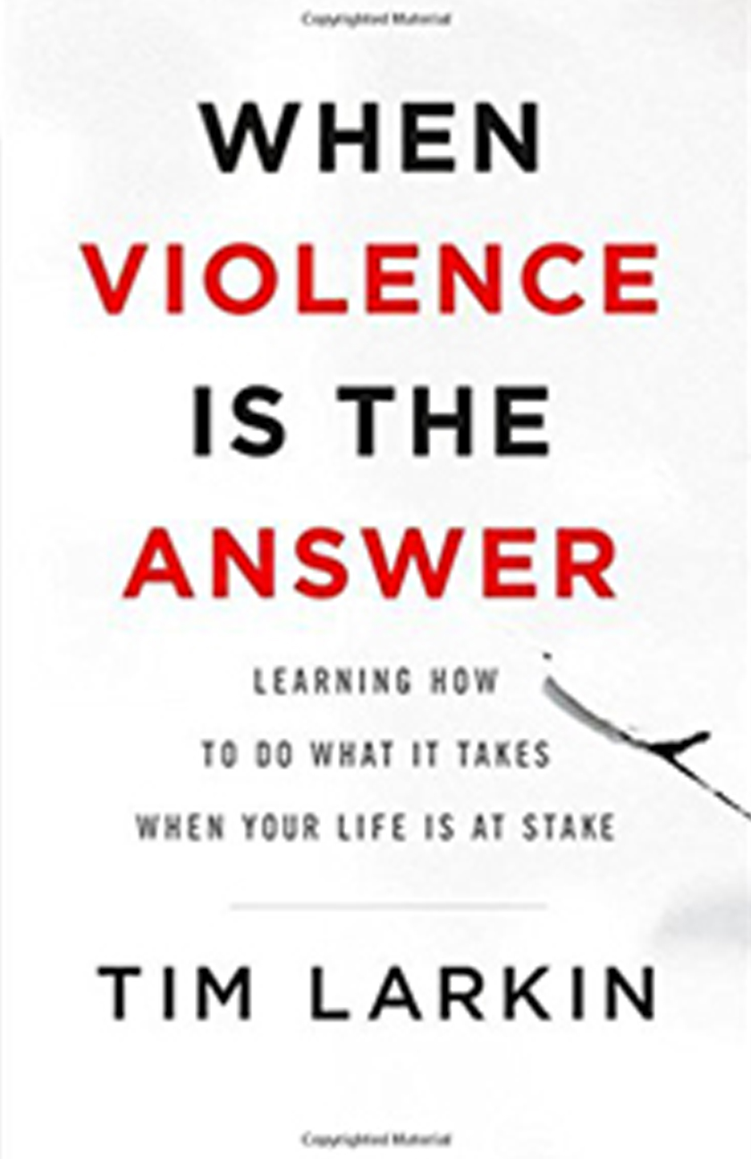 When Violence Is The Answer